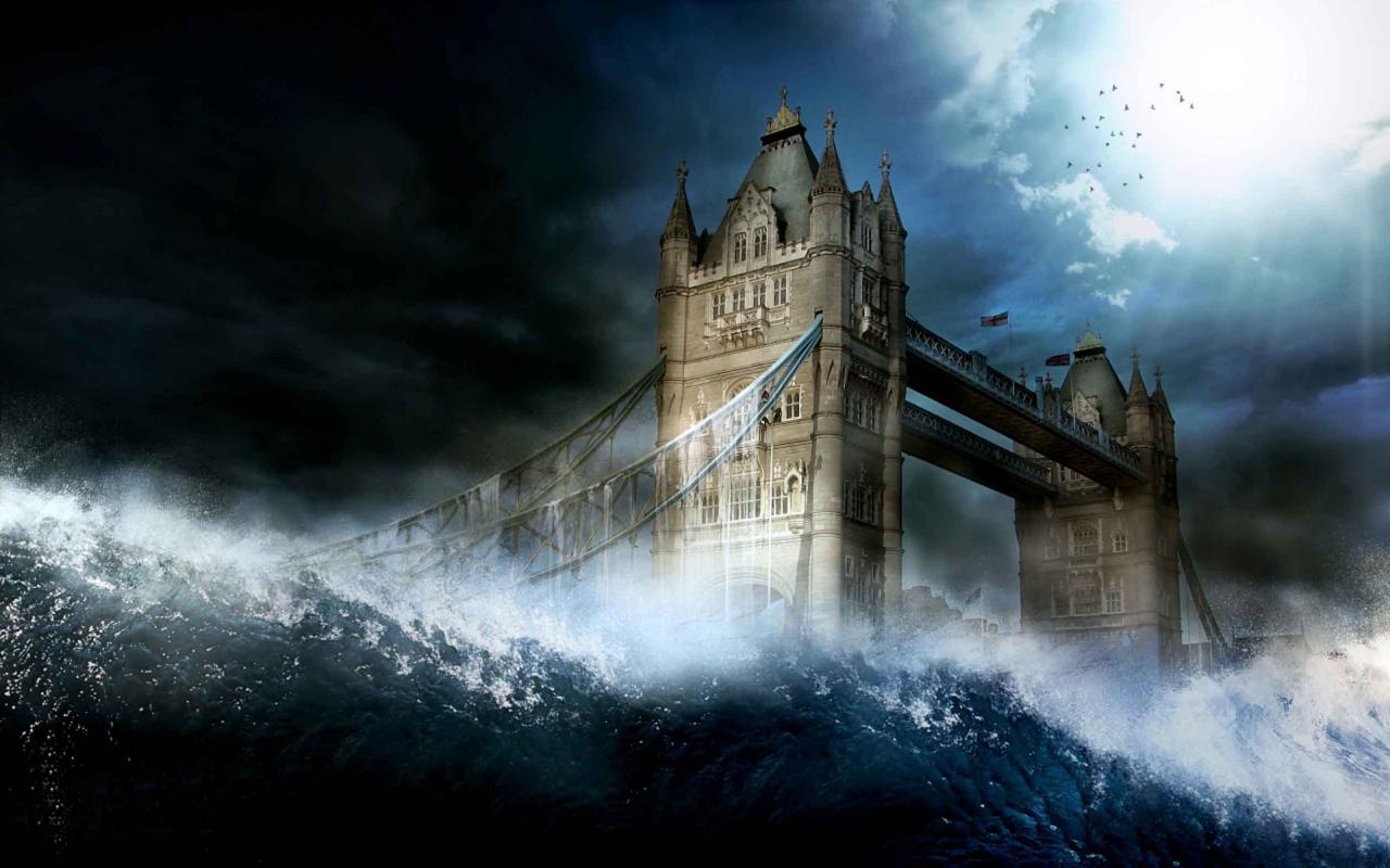 Tower-Bridge storm 1280 x 800