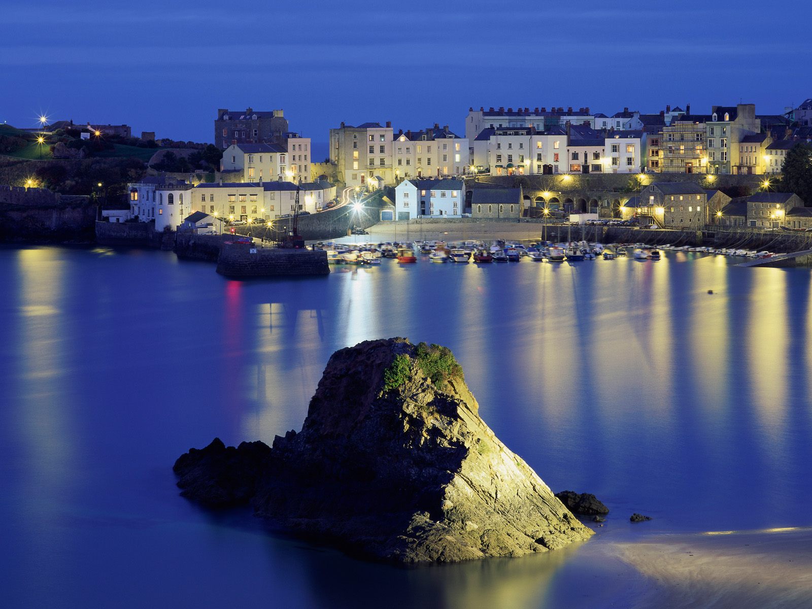 Tenby Wales