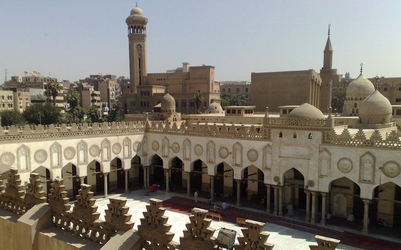 Al-Azhar-University 1280 x 800