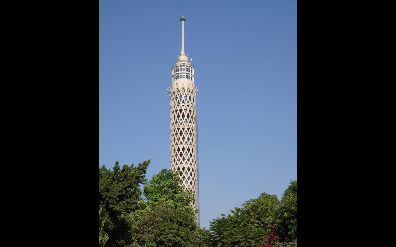 Cairo-Tower 1280 x 800
