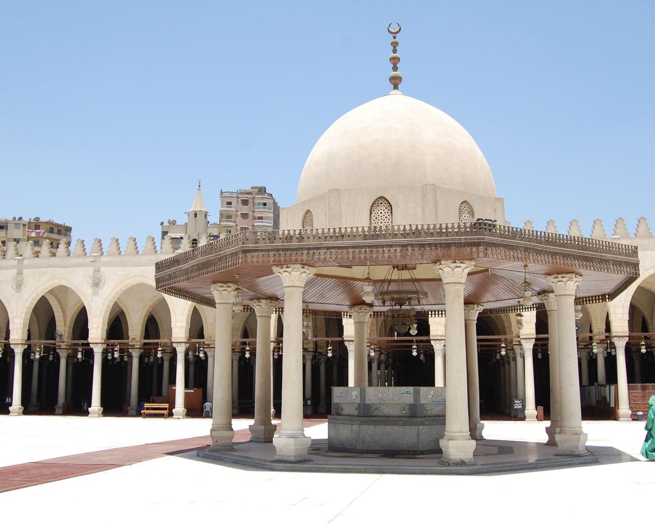 Cairo cami 1280 x 1024