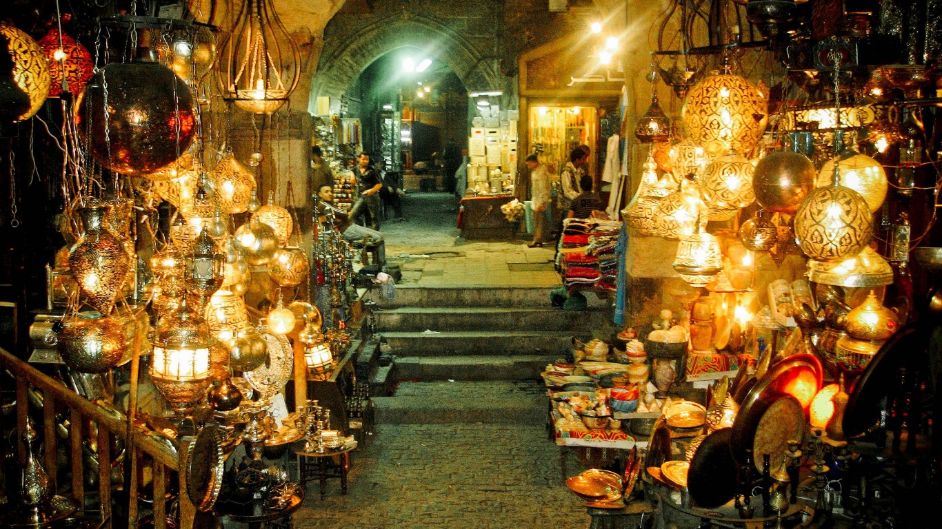 Khan El Khalili 1366 x 768