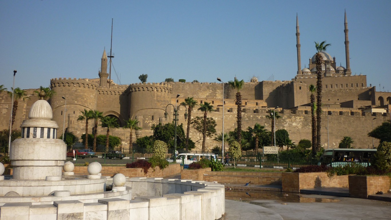 Salahudin Castle 1366 x 768