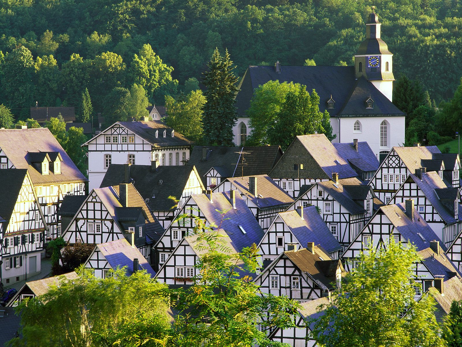 Freudenberg Germany