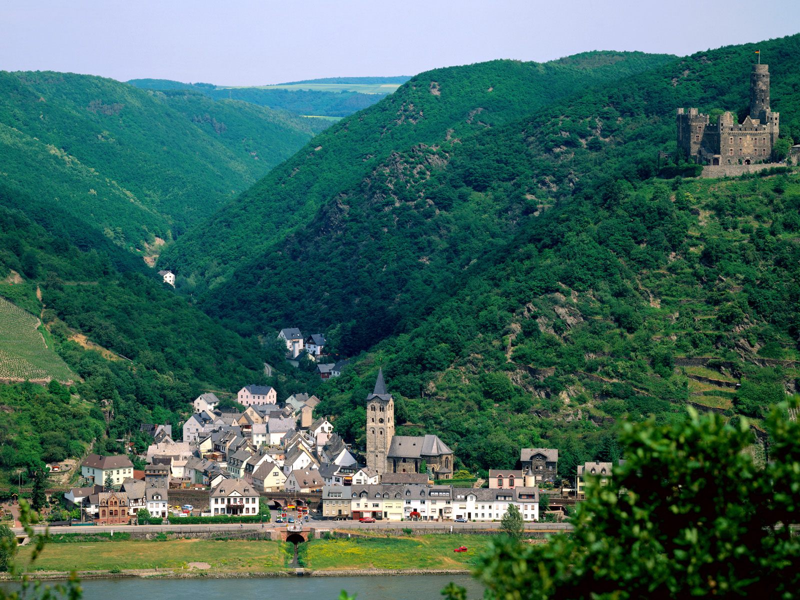 Maus Castle Germany