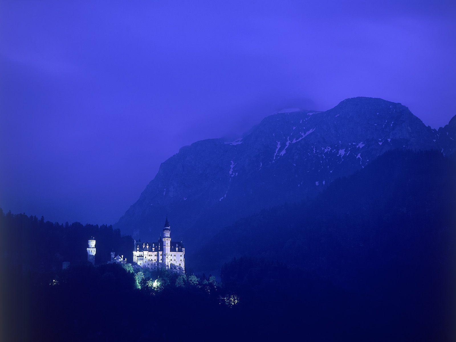 Neuschwanstein Castle Schwangau Germany