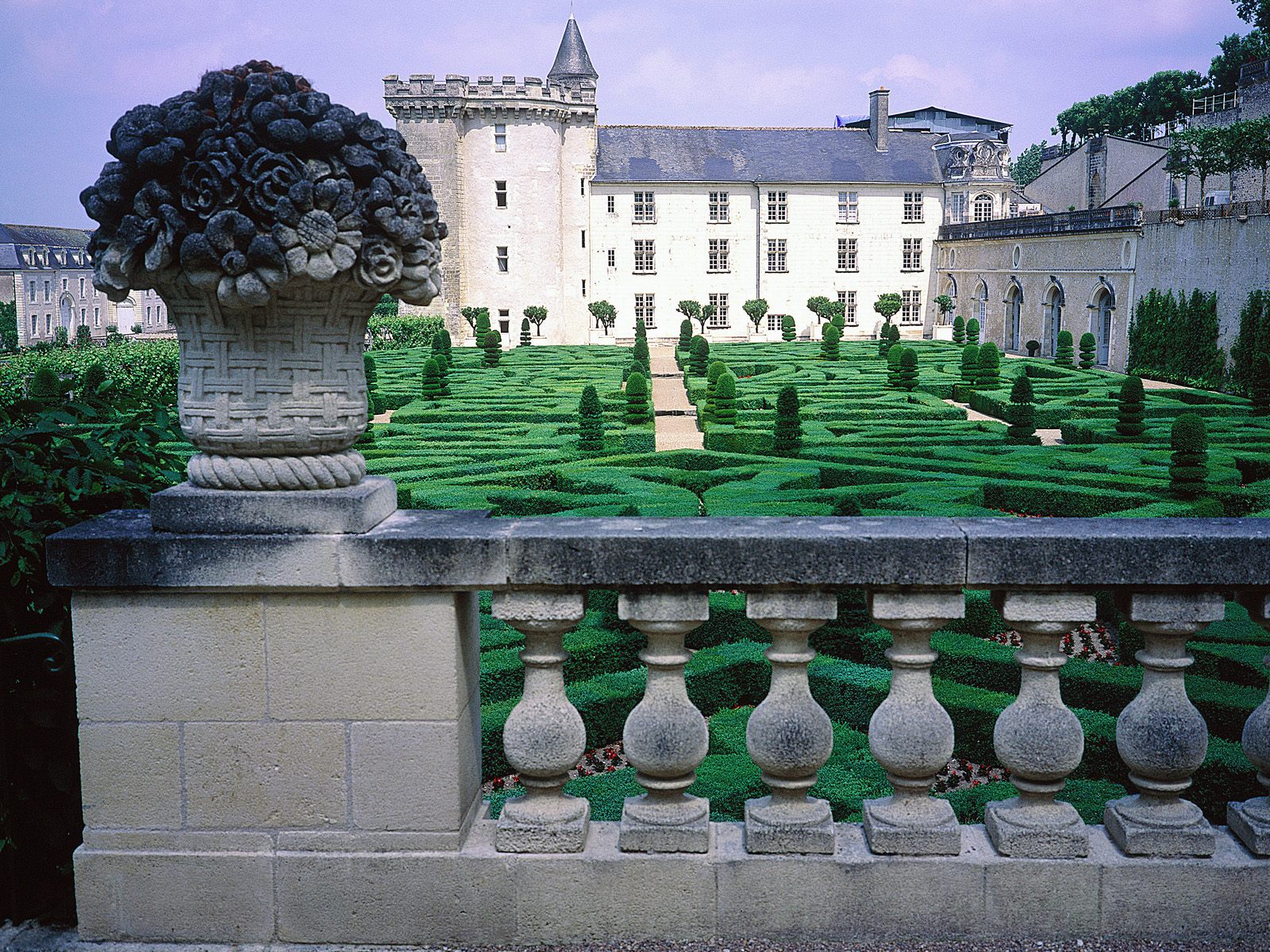 Chateau de Villandry France