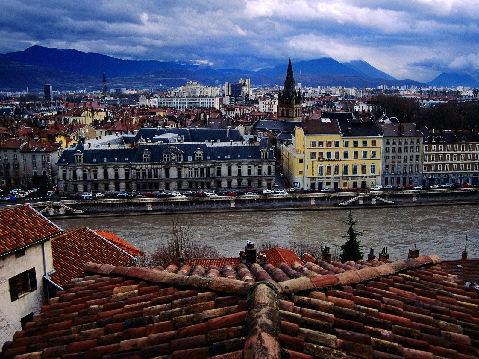 Grenoble Rhone-Alpes France