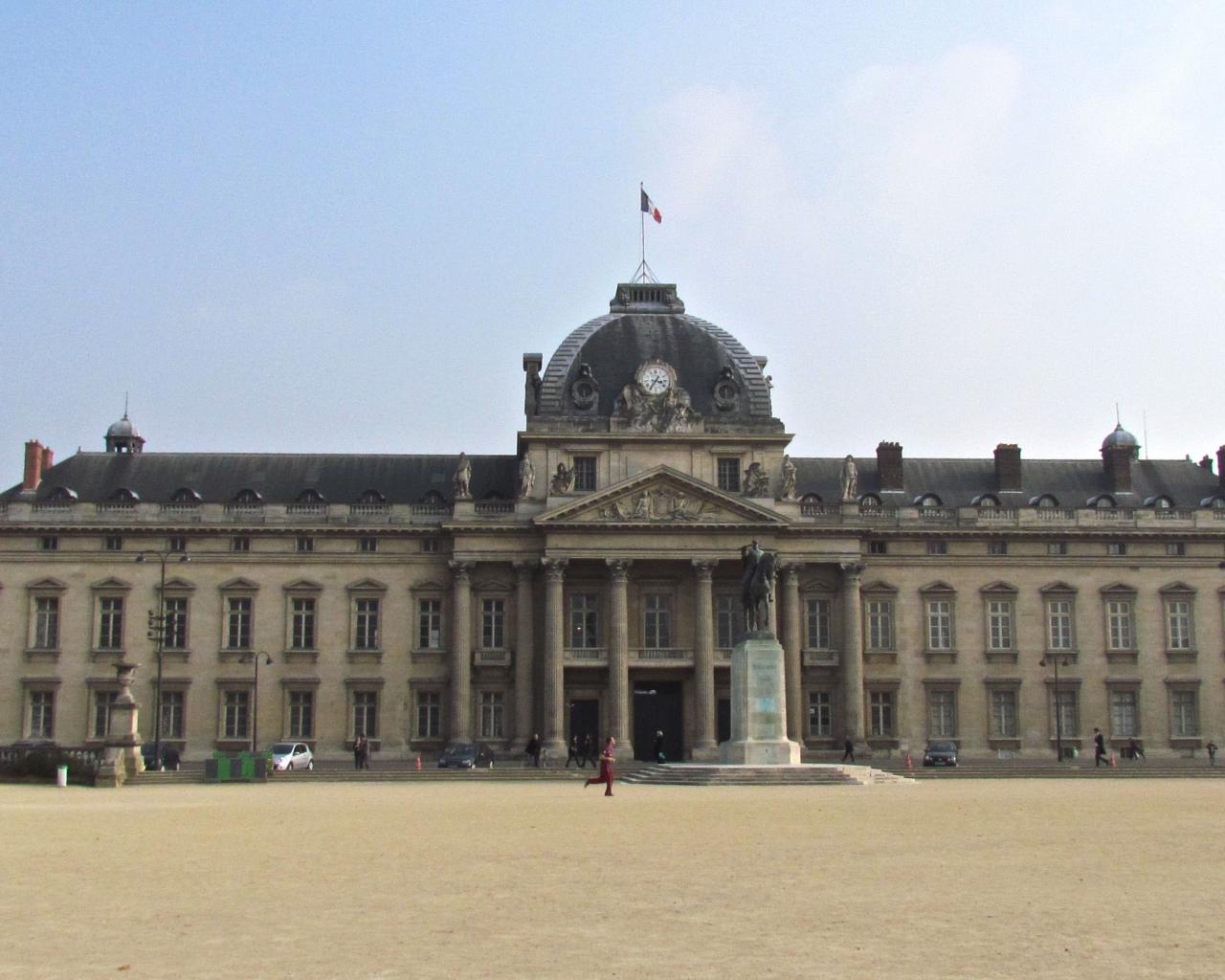 Ecole-Militaire 1280 x 1024