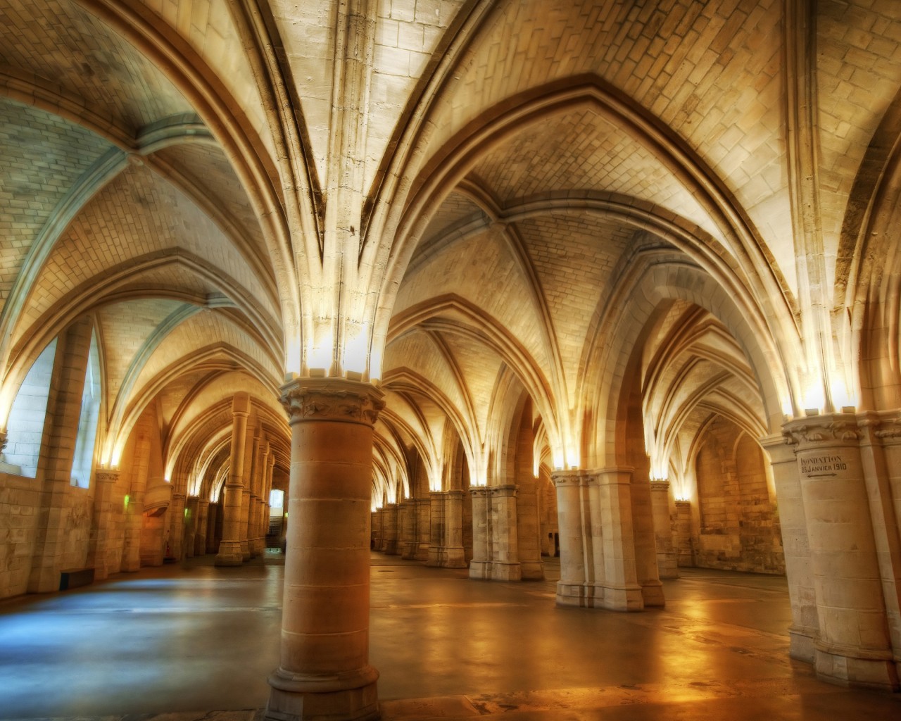 La Conciergerie 1280 x 1024