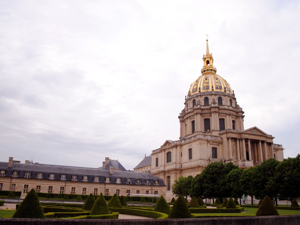 Les Invalides 1024 x 768