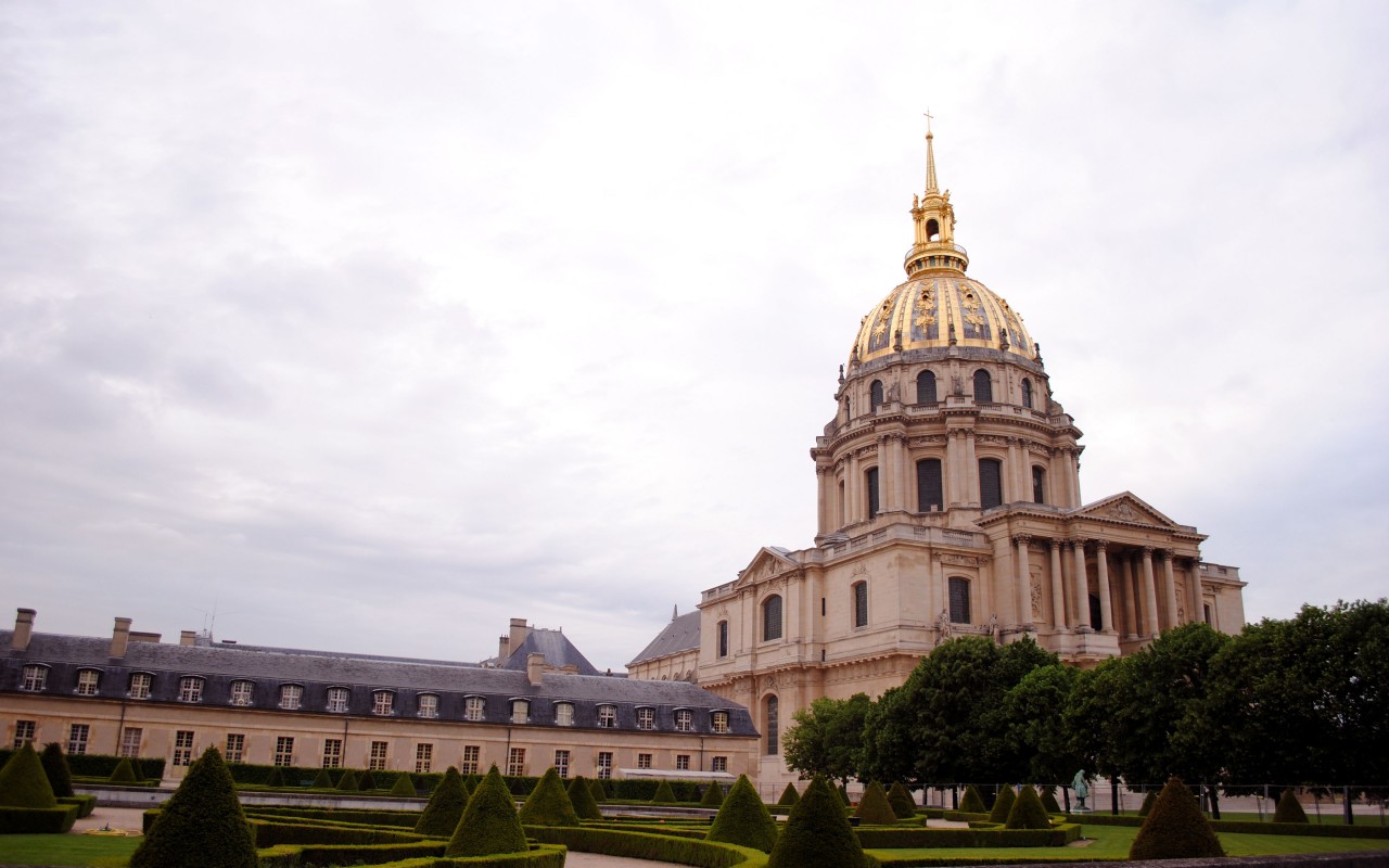 Les Invalides 1280 x 800