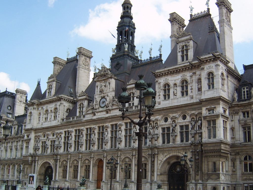 Mairie Paris 1024 x 768