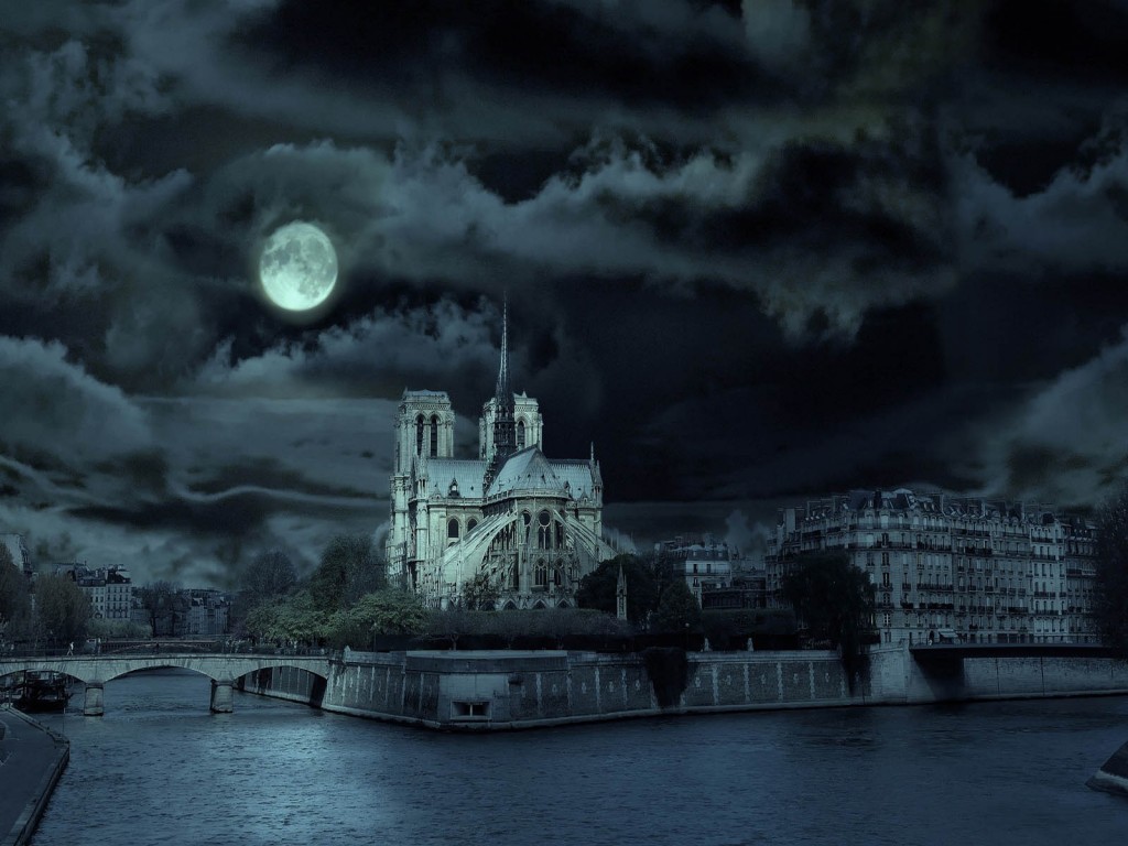 Notre Dame 1024 x 768