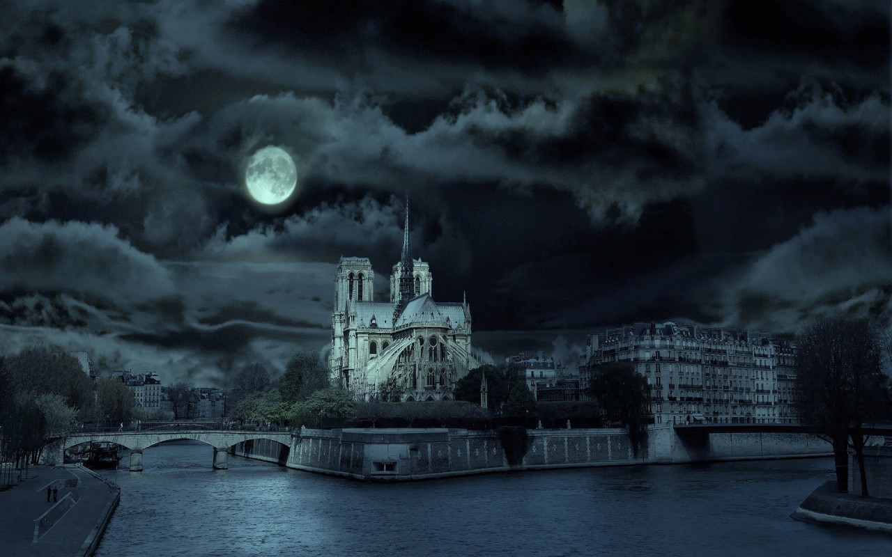 Notre Dame 1280 x 800