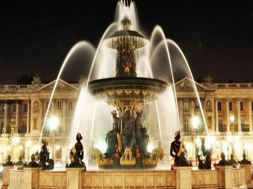 Place De La Concorde 1024 x 768