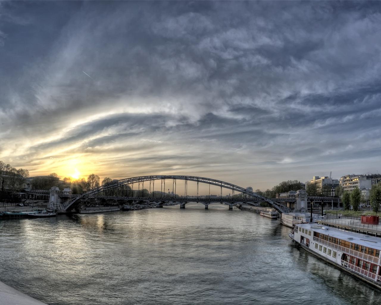 Pont-d-Austerlitz 1280 x 1024