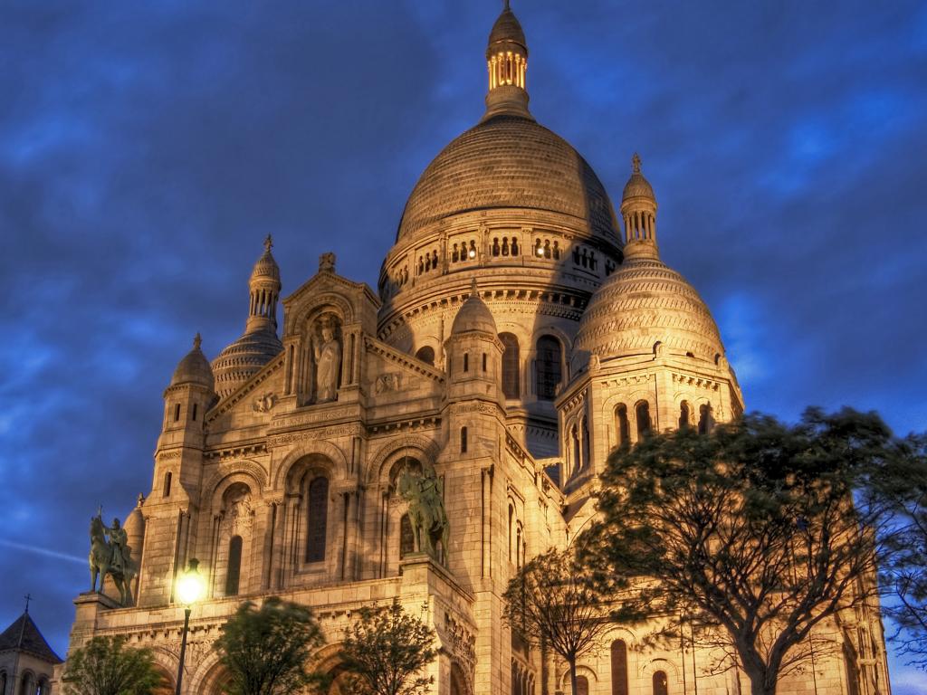 Sacre-Coeur 1024 x 768