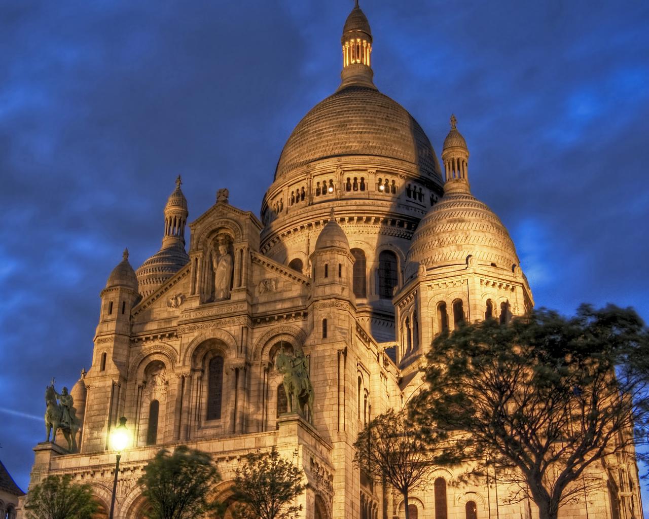 Sacre-Coeur 1280 x 1024