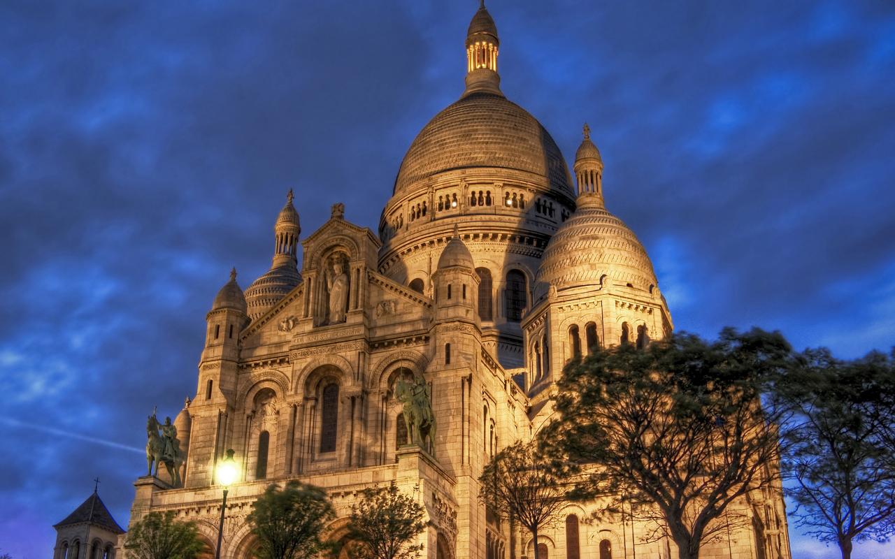 Sacre-Coeur 1280 x 800