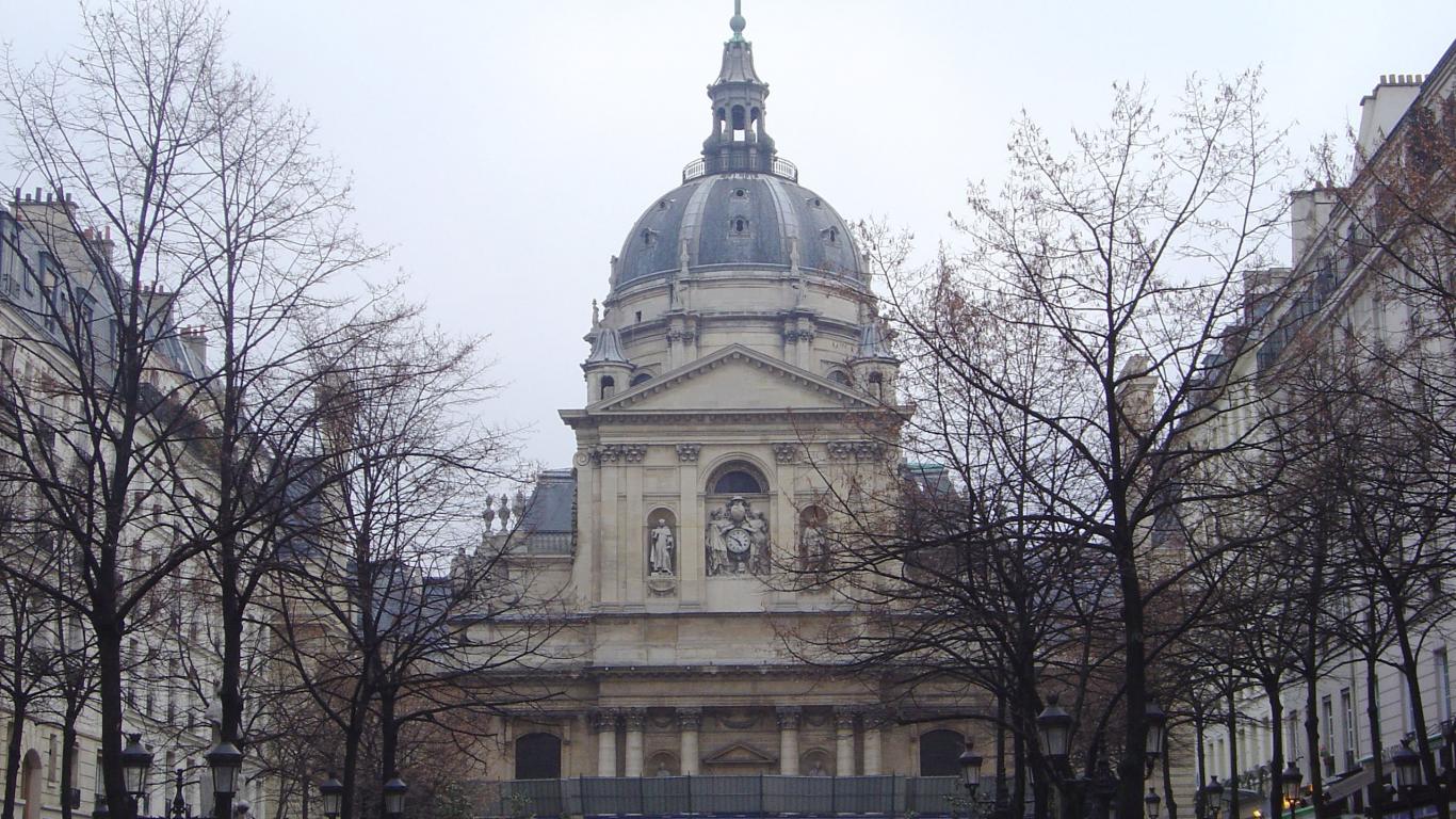 Sorbonne 1366 x 768
