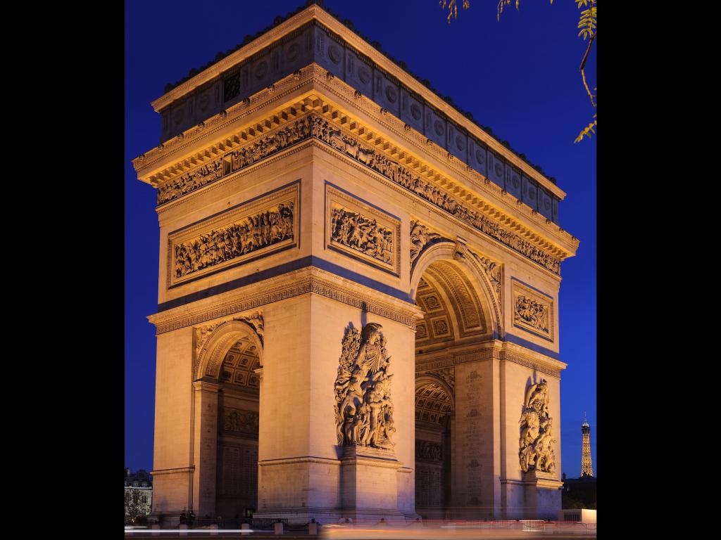 Triomphe 1024 x 768