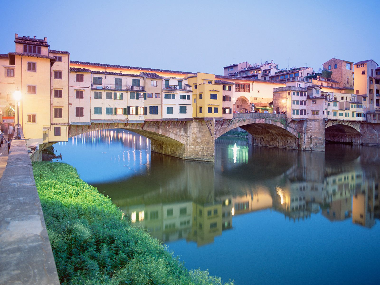 Ponte Vecchio Florence Italy