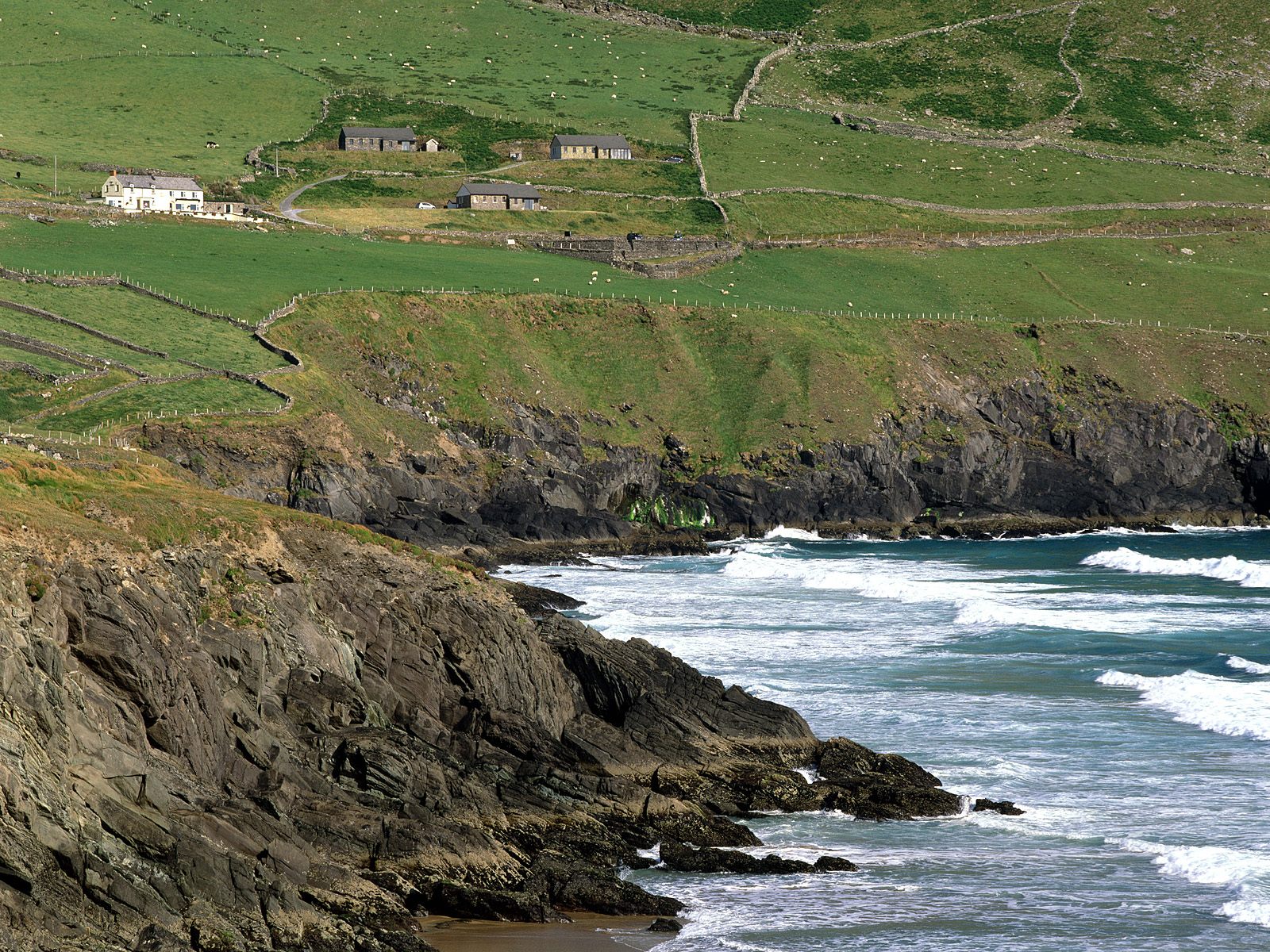 Dingle Peninsula County Kerry Ireland