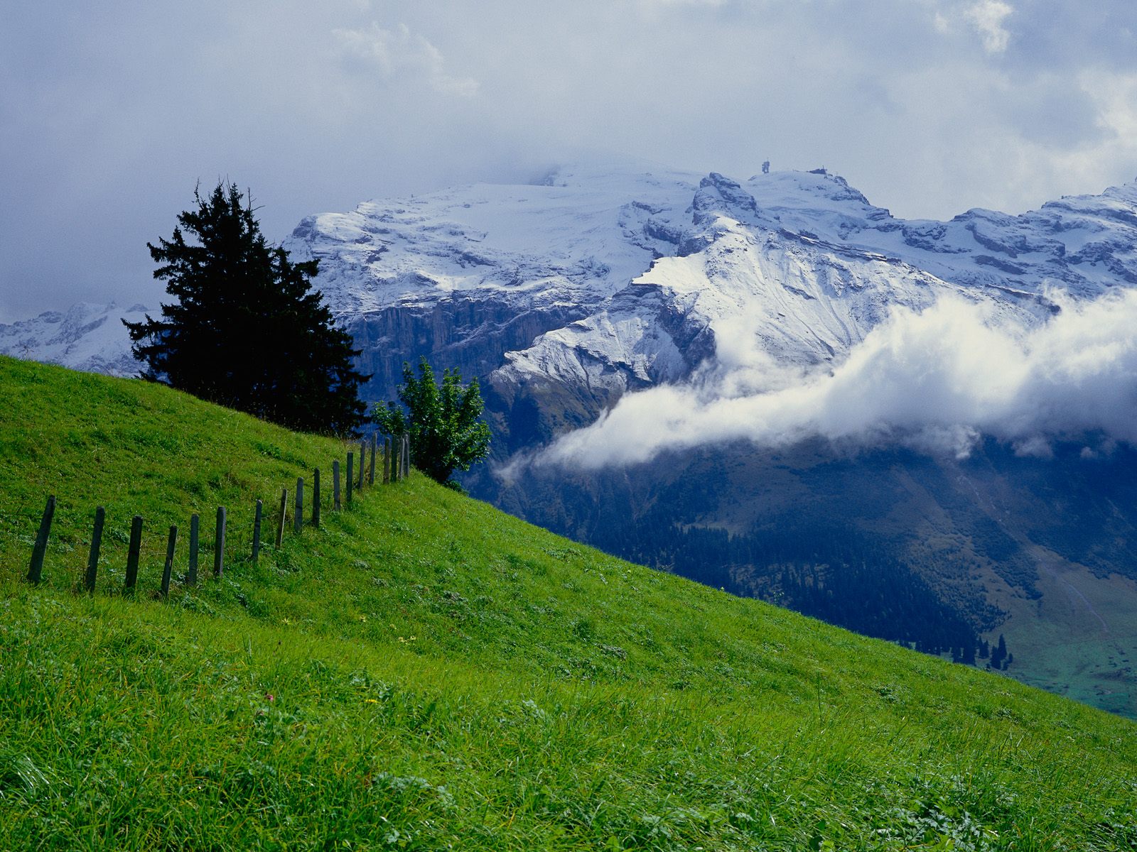 Titlis Obwalden Switzerland