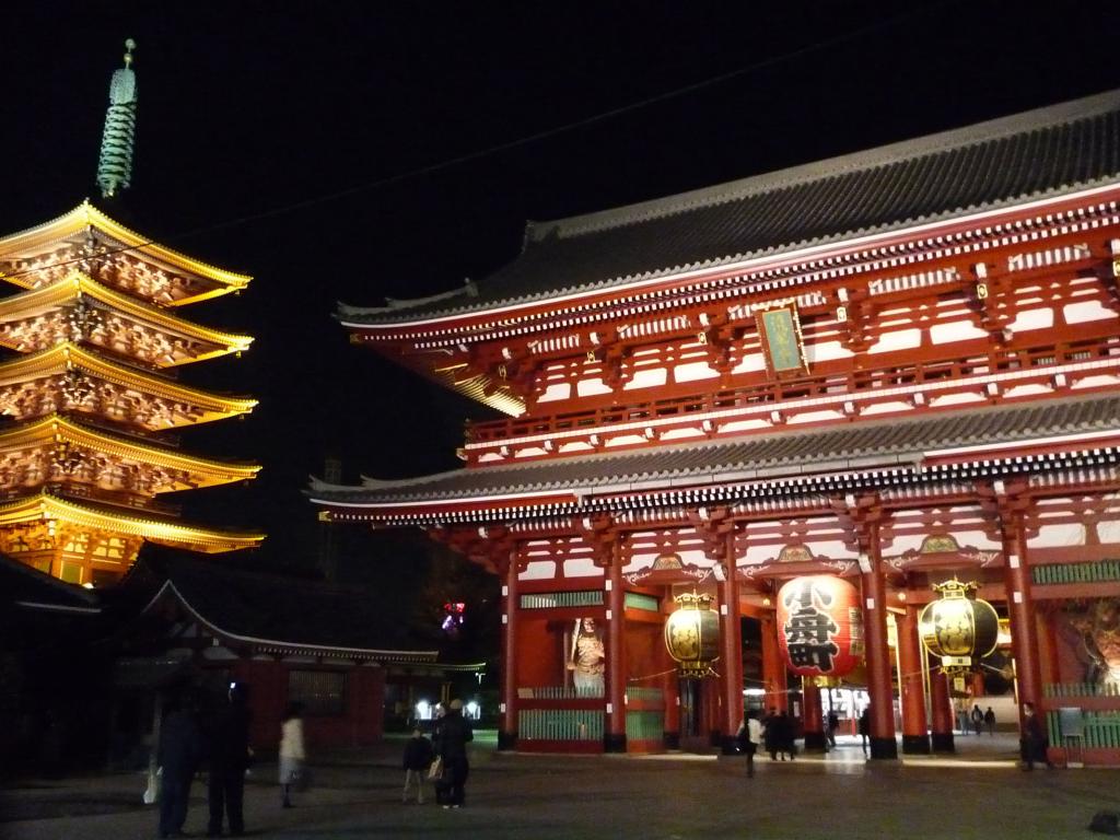 Sensou-ji 1024 x 768