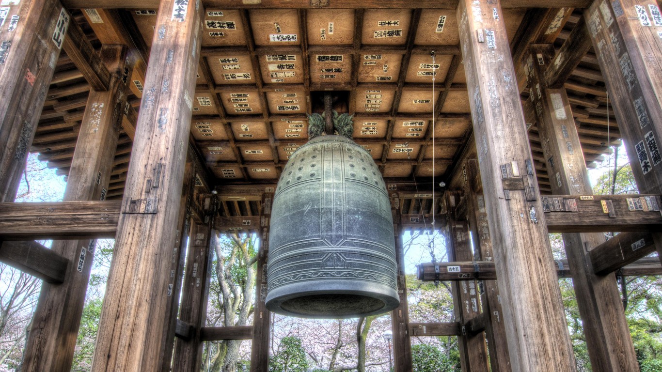 Temple-Bell-Tokyo-Japan-768x1366