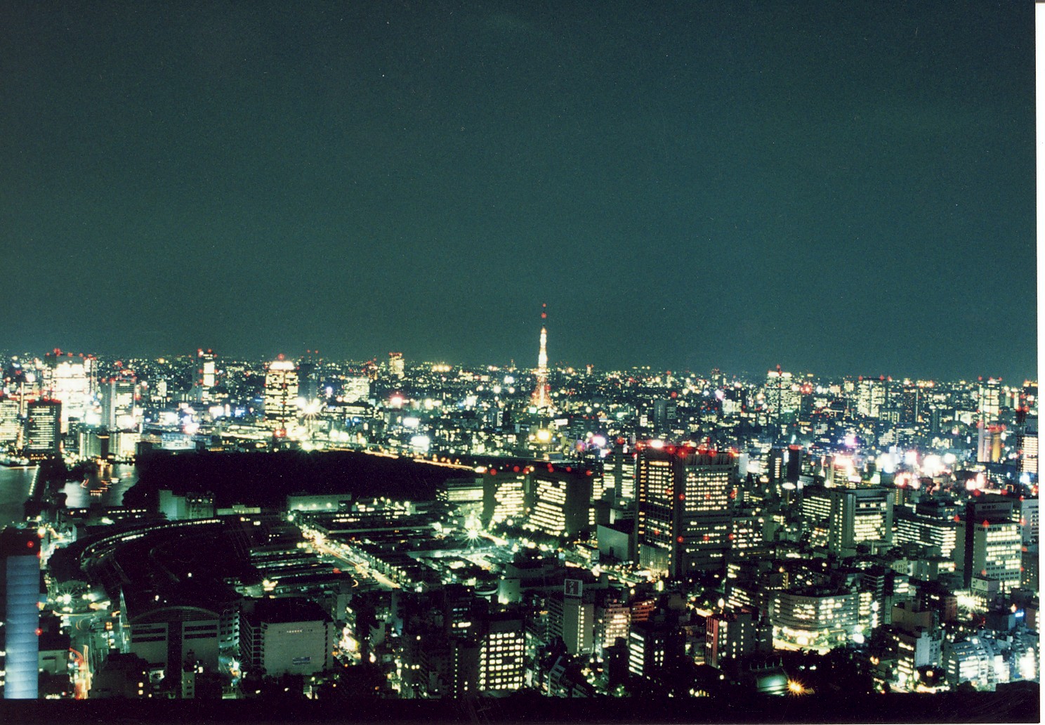 tokyo gece5