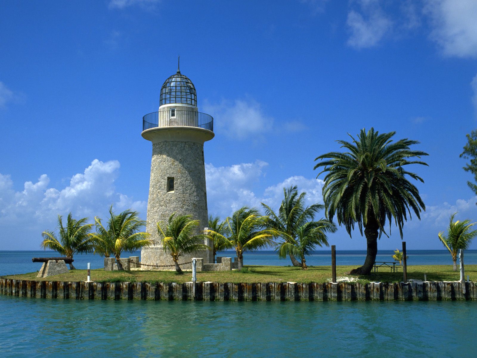 Boca Chita Key Harbor Biscayne National Park Florida