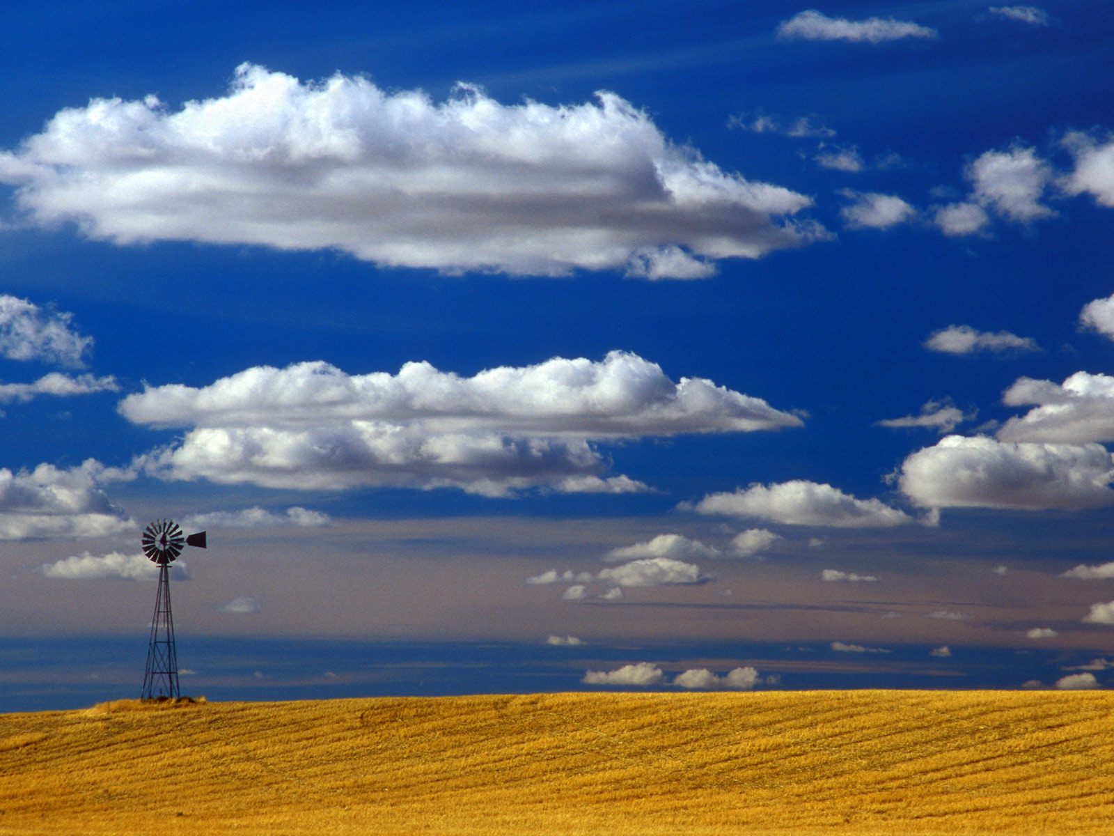 Windmill Eastern Washington