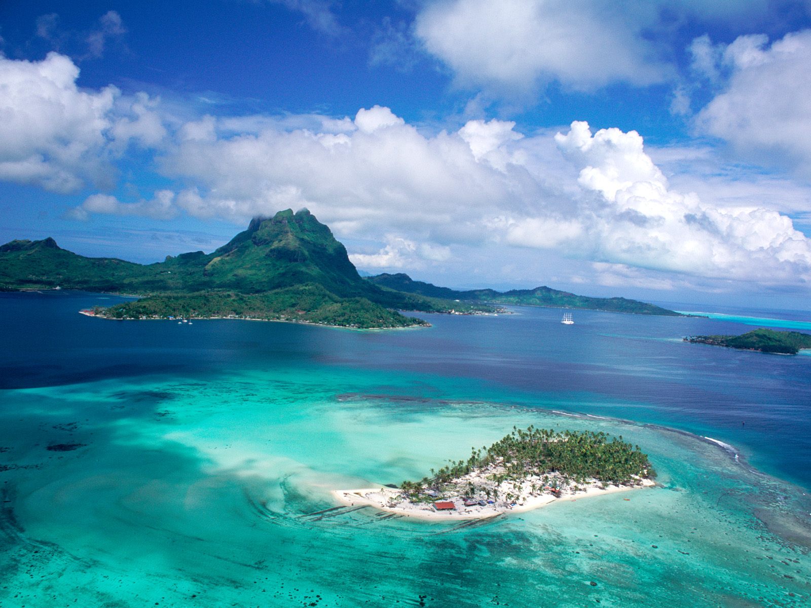 Tahiti French Polynesia