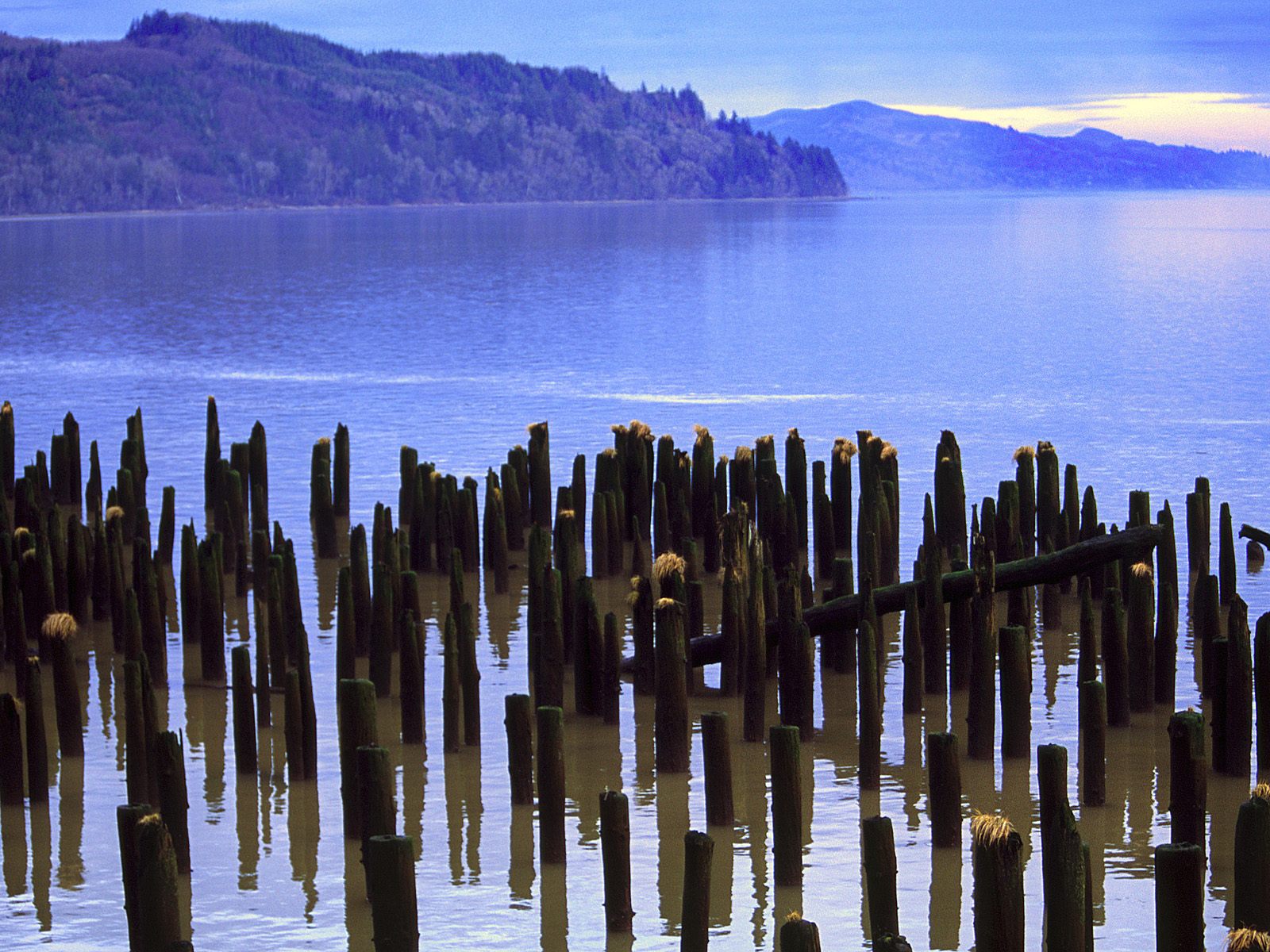 Columbia River Washington