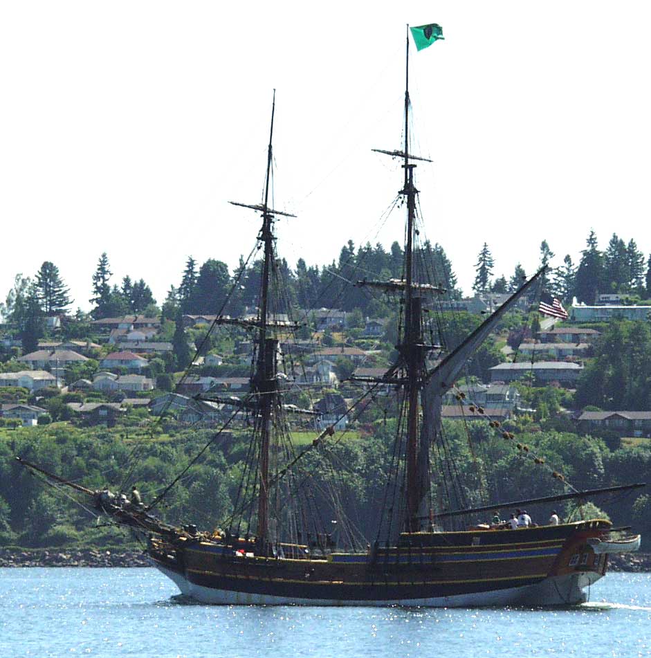 washington LadyWashington