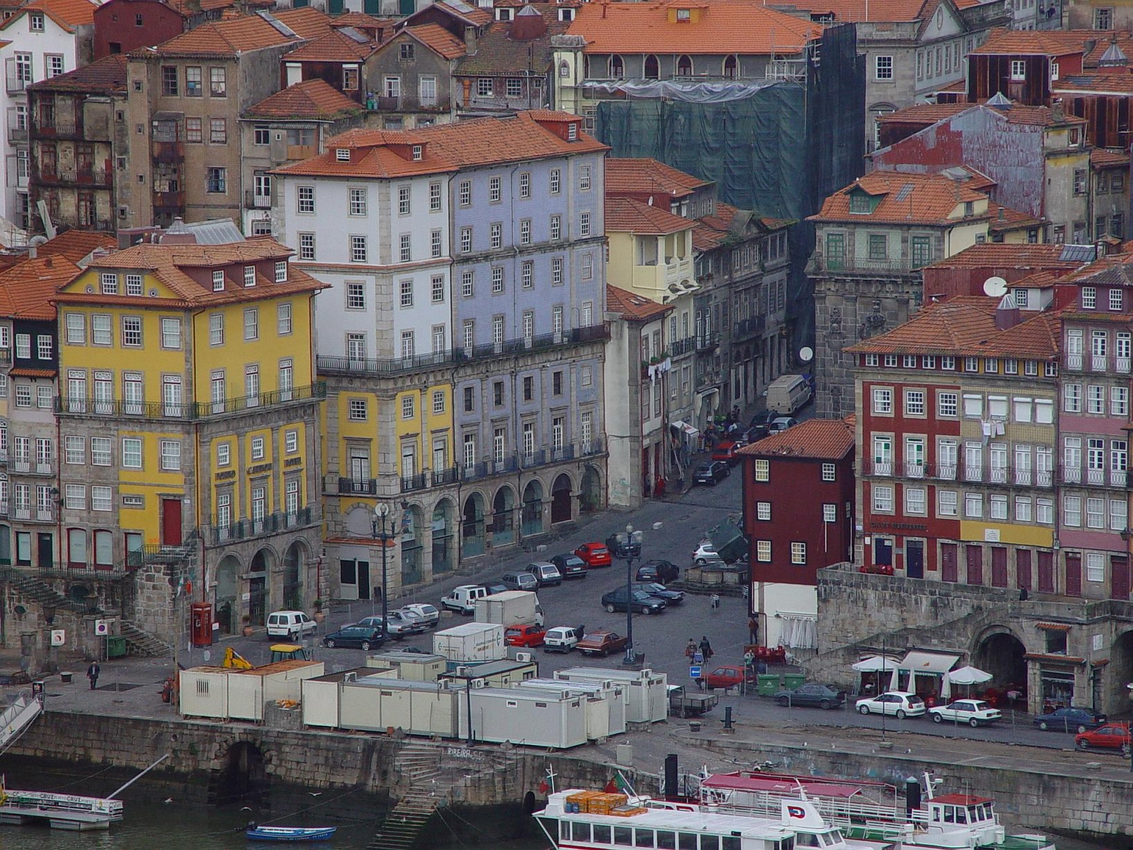 Portugal-Portugalto-scenery