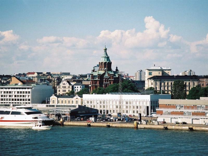 helsinki in