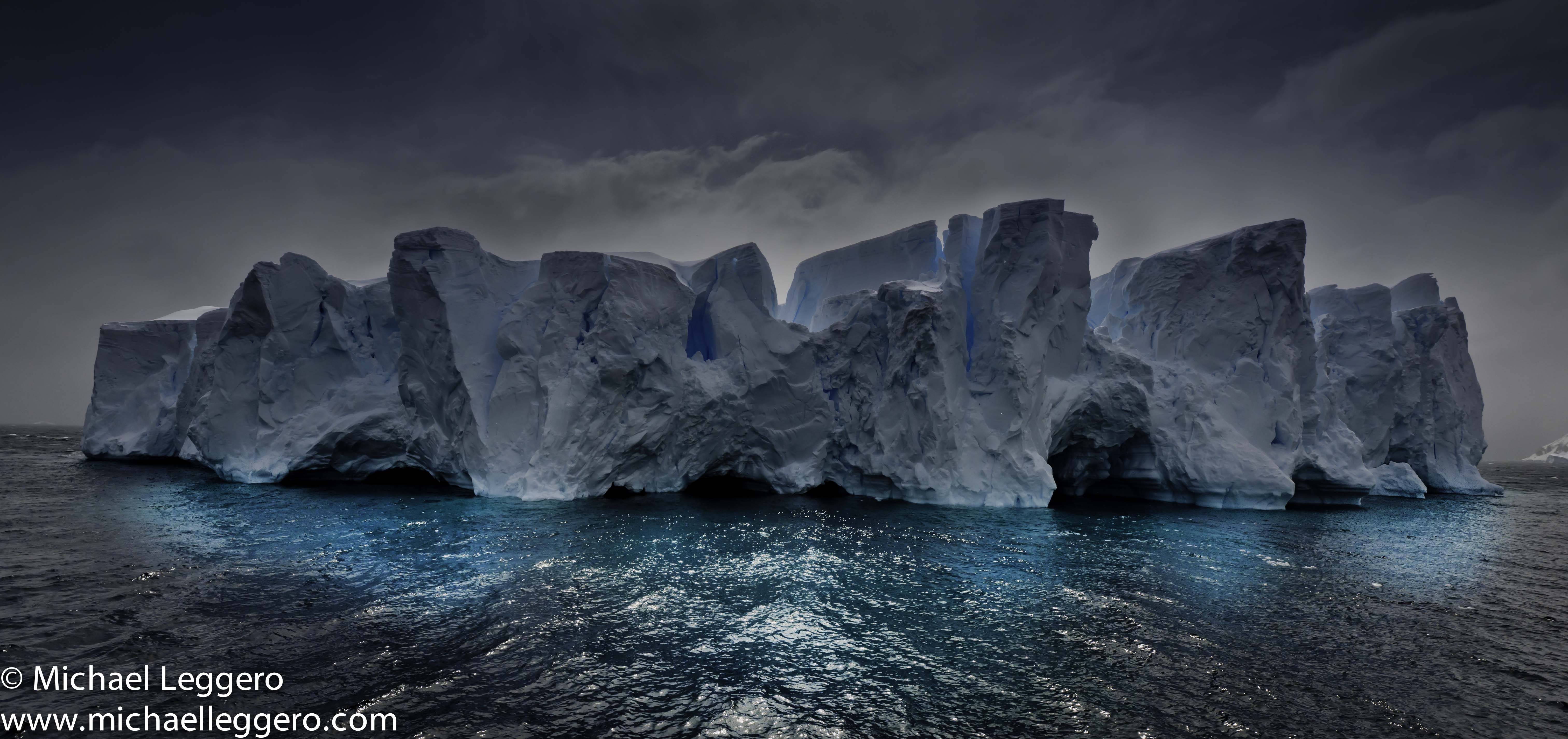 Antarctica desktop