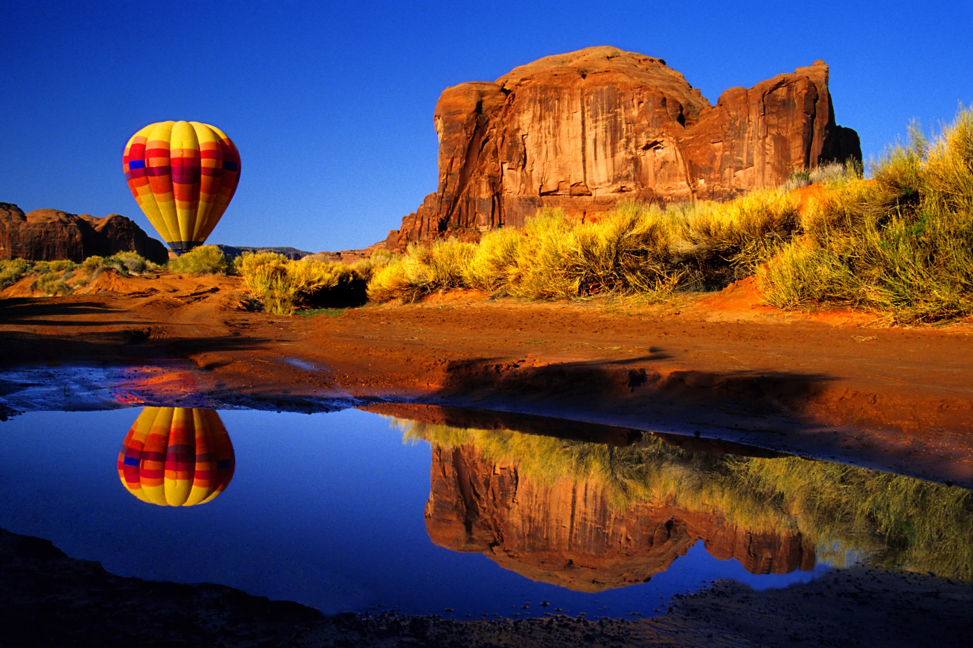 Arizona lake