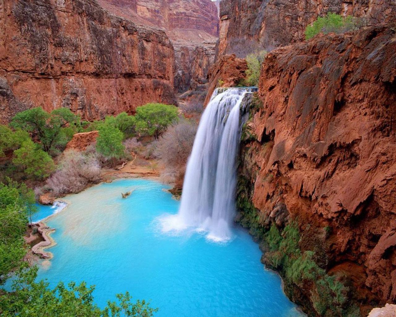 arizona-grand-canyon 1280 x 1024