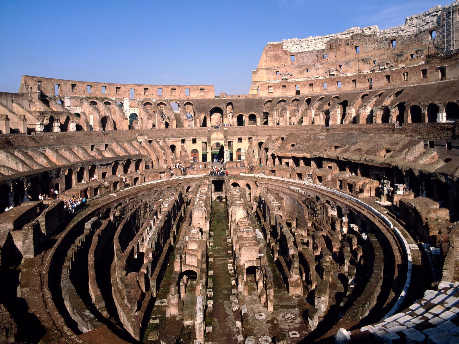 Colosseum Rome Italy