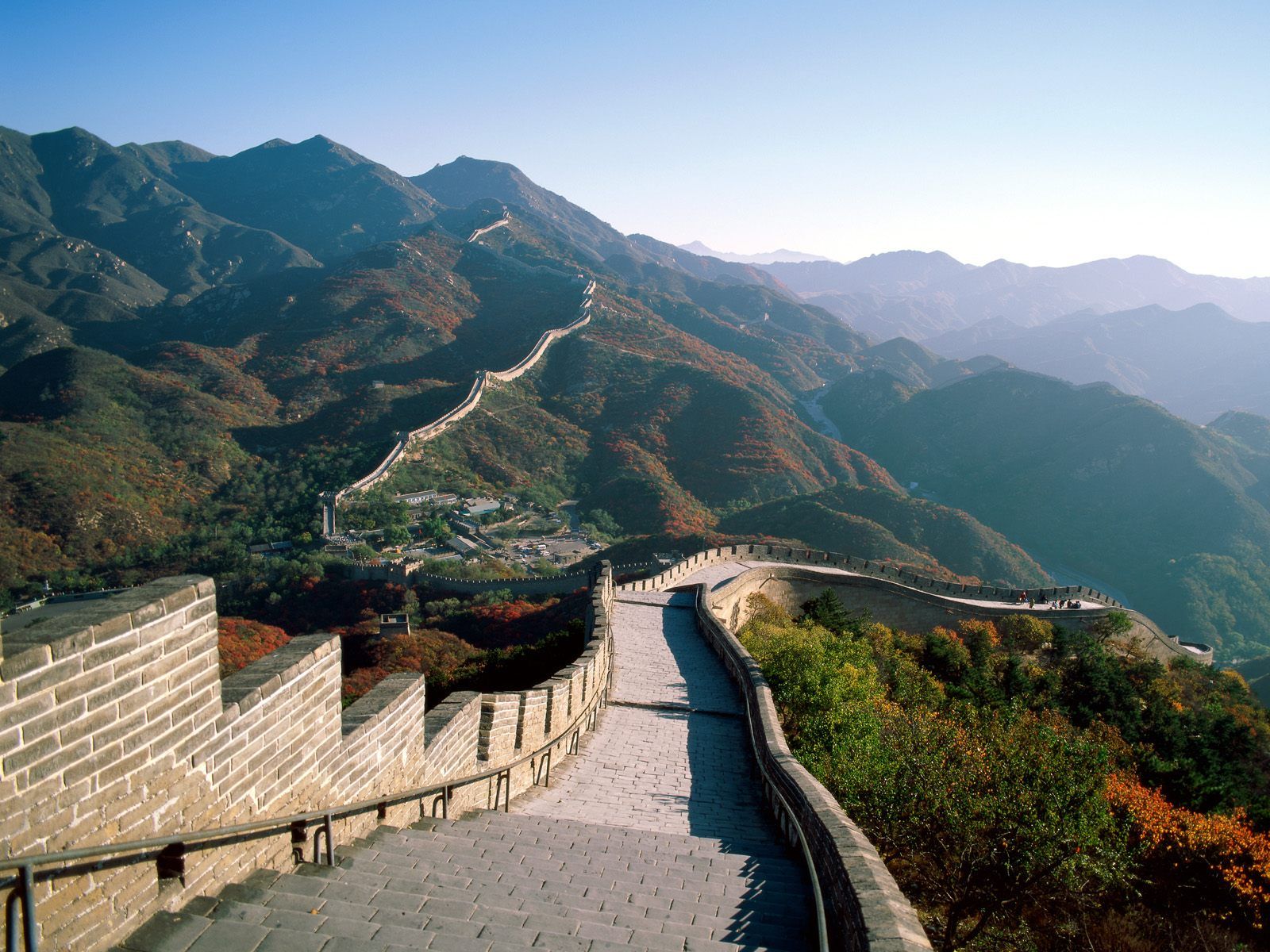 The Great Wall of China