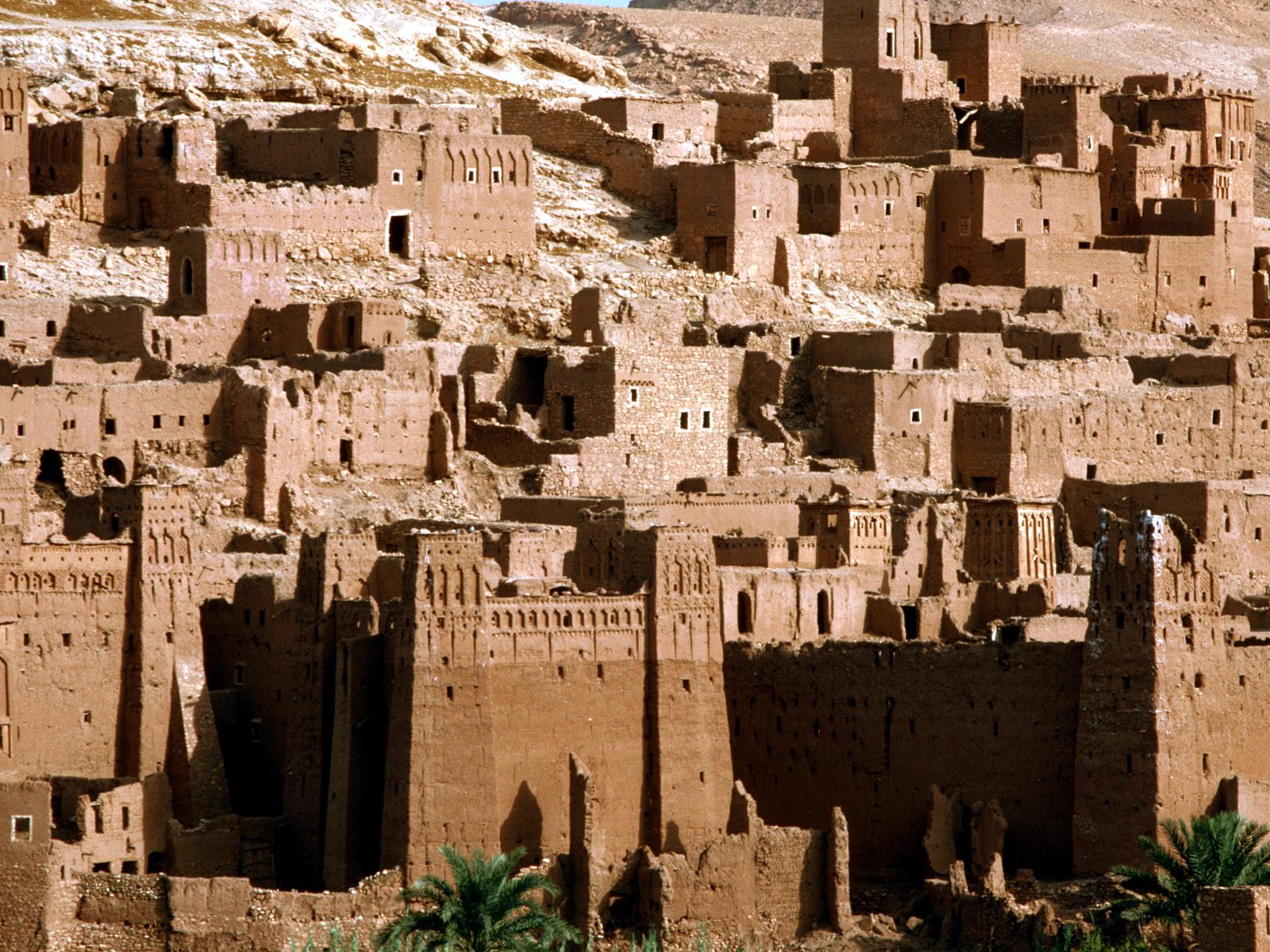 Ait Ben Haddou Morocco