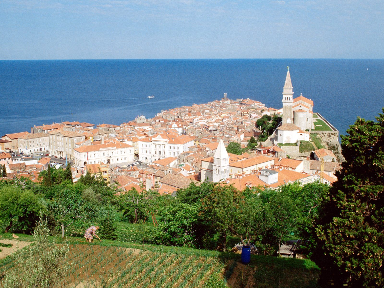 Piran Slovenia 1600x1200