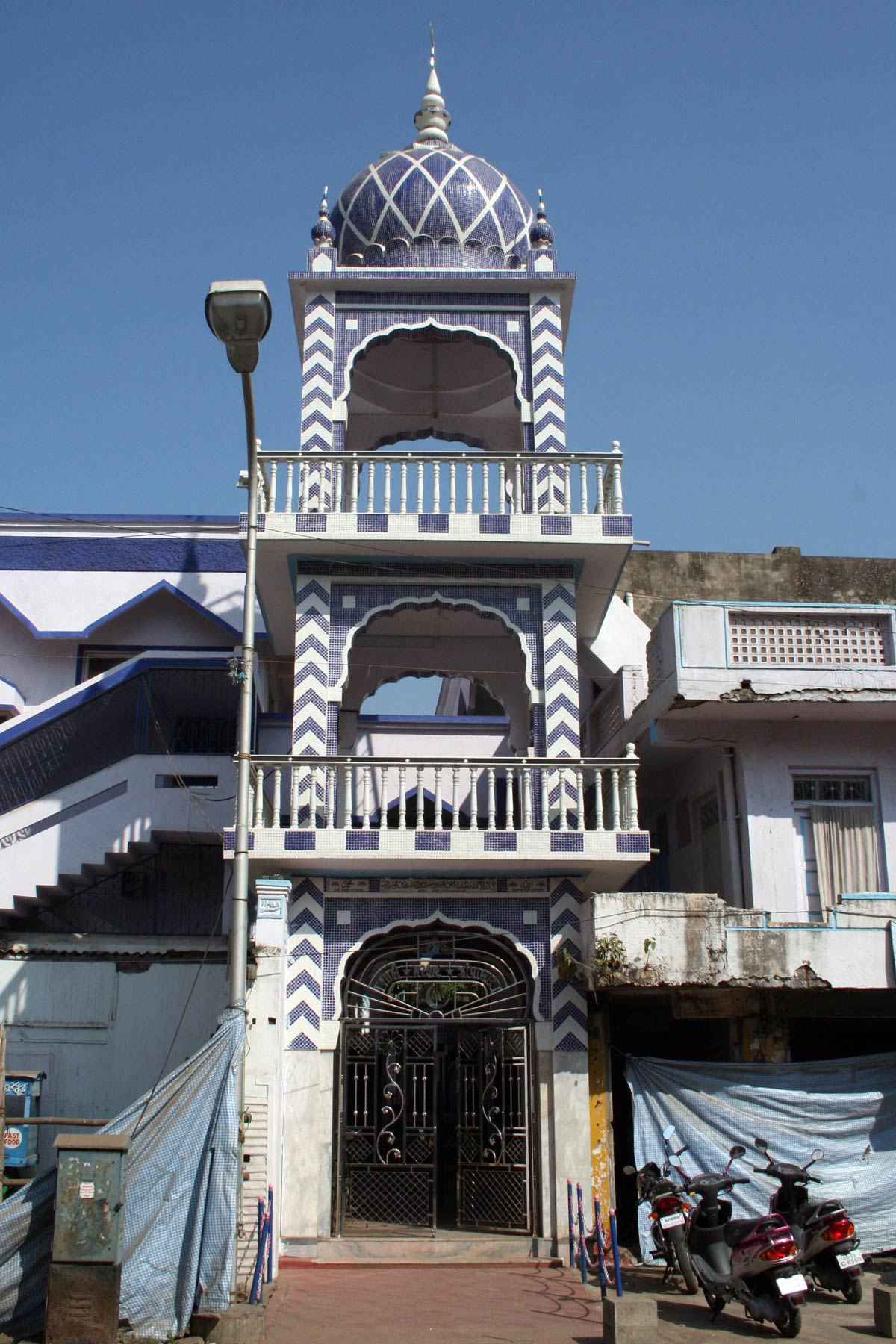 Shahi Masjid Daman