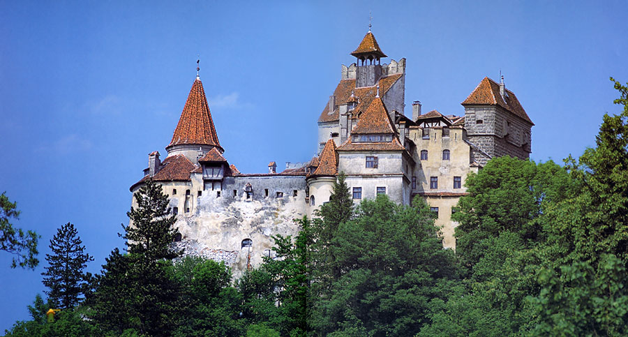 Bran Castle Rumania