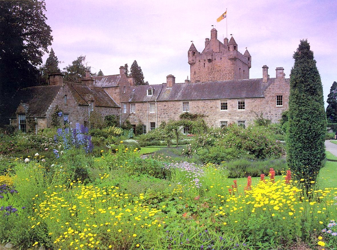 Cawdor Castle Highland Scotland 2