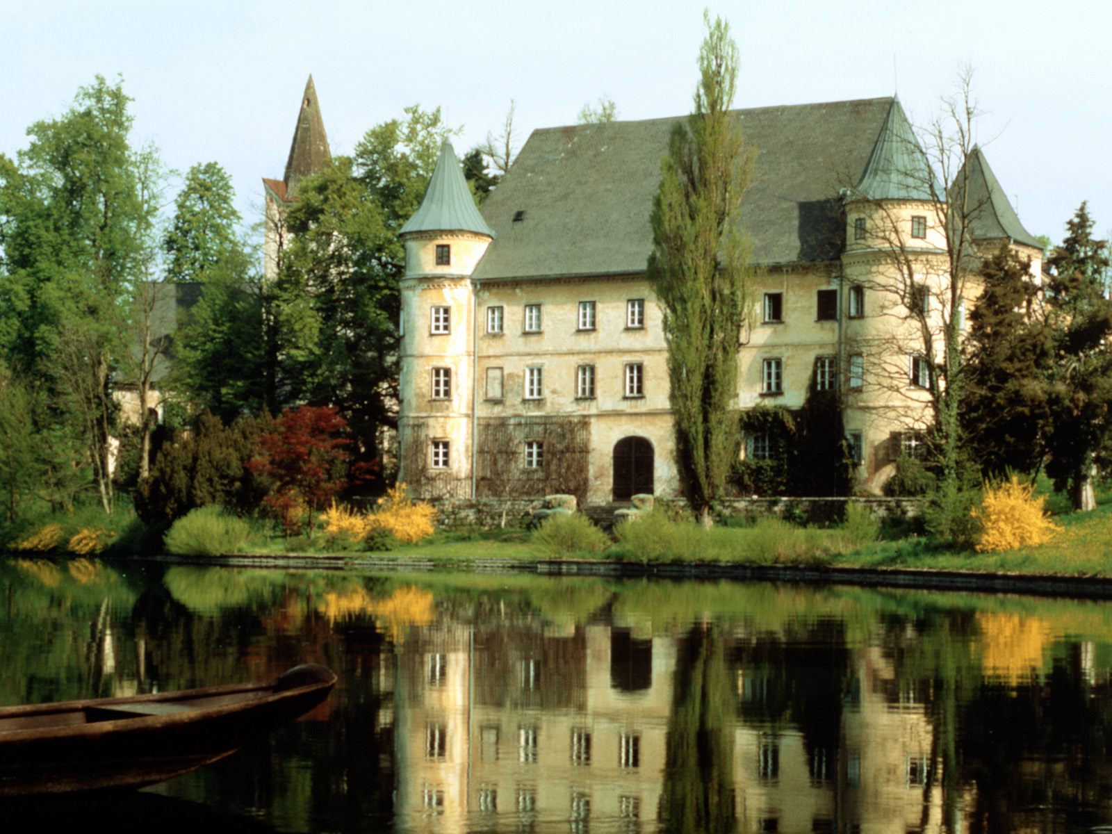 Hagenau Castle Austria